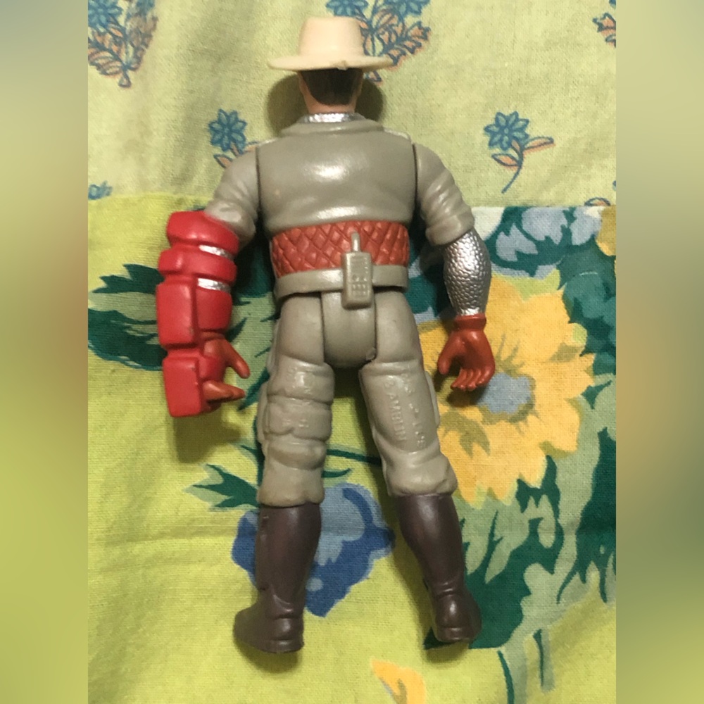 Jurassic Park DR ALAN GRANT 1993 FIGURE - Picture 2 of 2